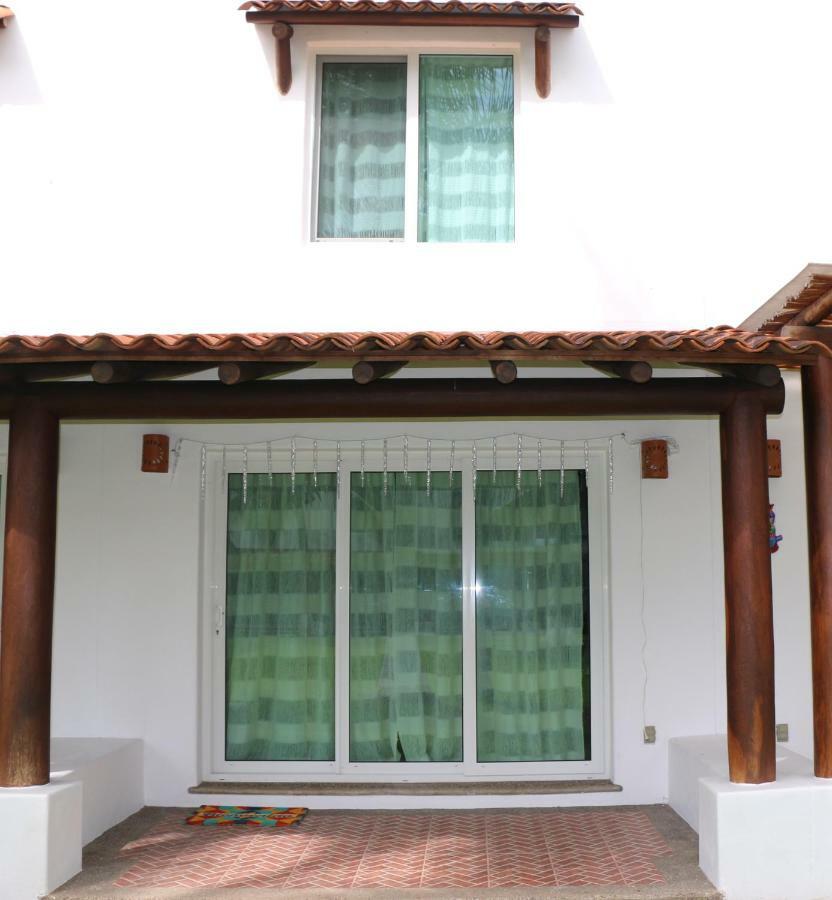 Exclusiva Villa En La Zona Hotelera De Ixtapa_Zihuatanejo Ixtapa (Guerrero) Exterior foto