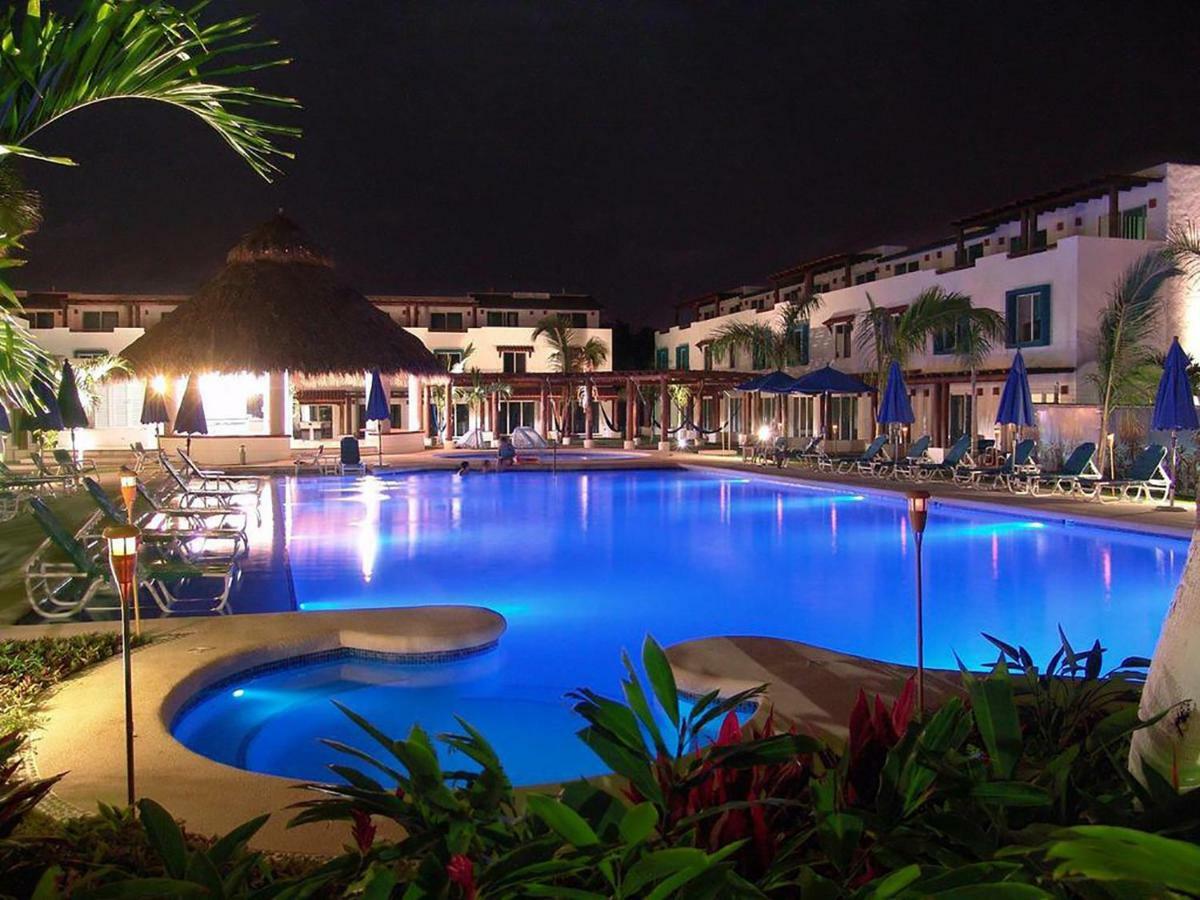 Exclusiva Villa En La Zona Hotelera De Ixtapa_Zihuatanejo Ixtapa (Guerrero) Exterior foto