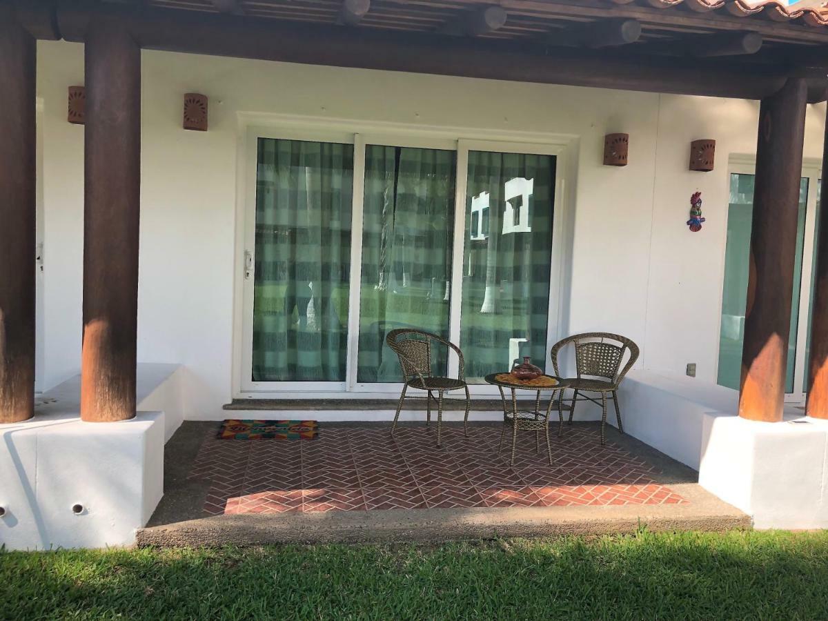 Exclusiva Villa En La Zona Hotelera De Ixtapa_Zihuatanejo Ixtapa (Guerrero) Exterior foto
