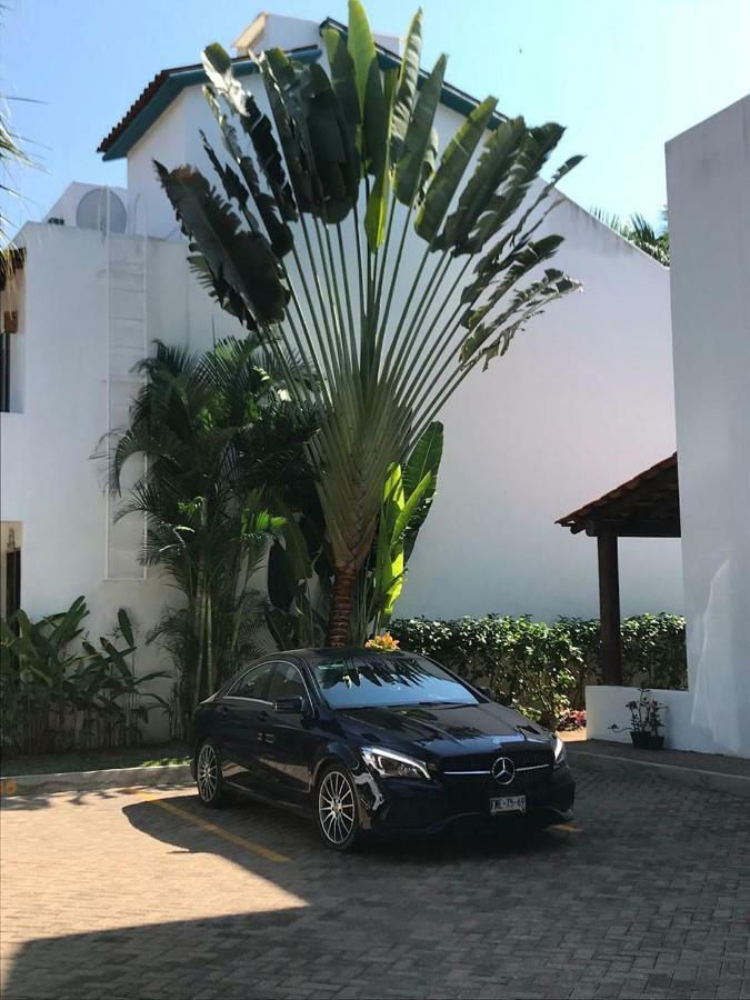 Exclusiva Villa En La Zona Hotelera De Ixtapa_Zihuatanejo Ixtapa (Guerrero) Exterior foto
