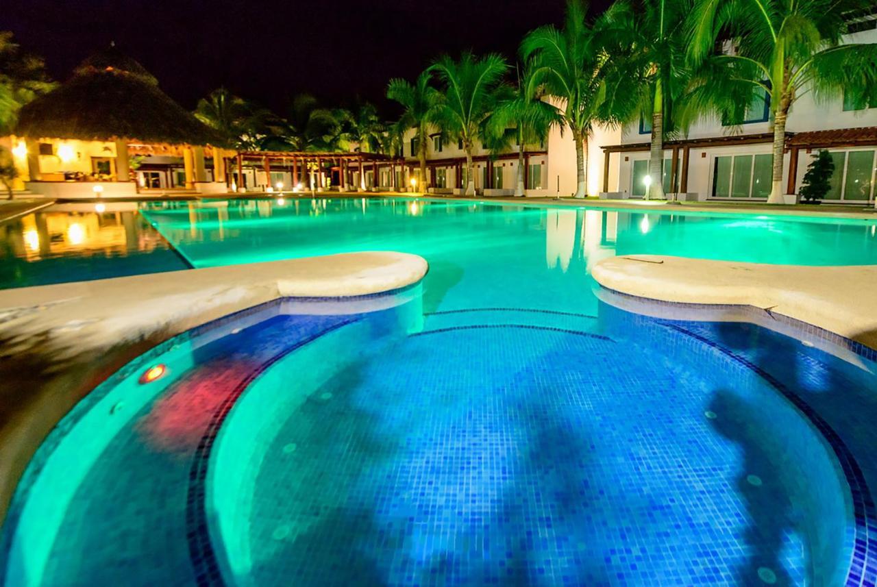 Exclusiva Villa En La Zona Hotelera De Ixtapa_Zihuatanejo Ixtapa (Guerrero) Exterior foto