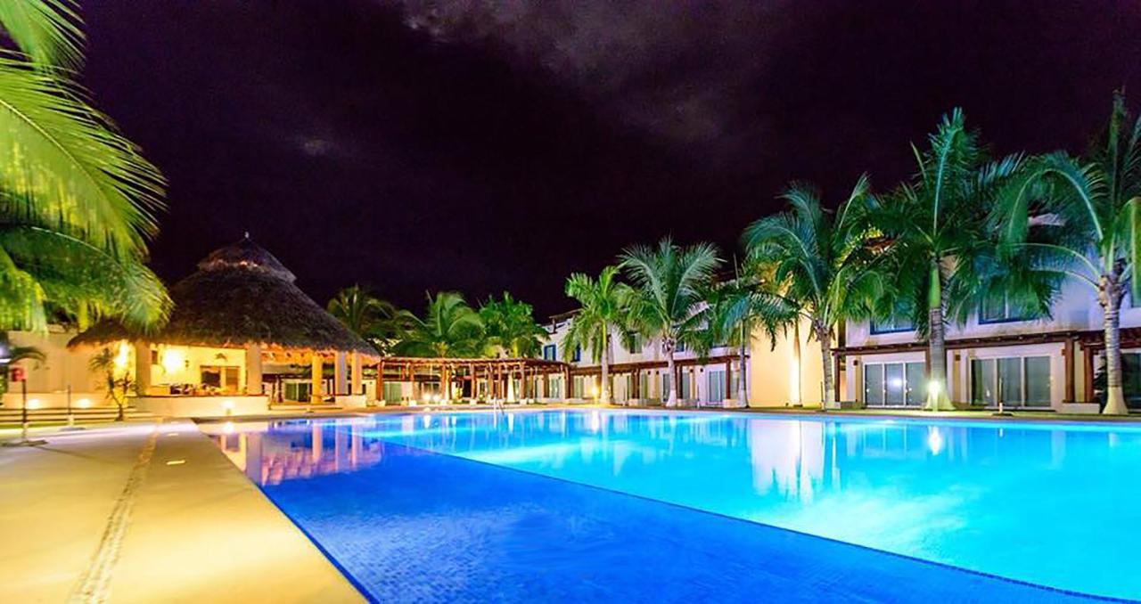 Exclusiva Villa En La Zona Hotelera De Ixtapa_Zihuatanejo Ixtapa (Guerrero) Exterior foto