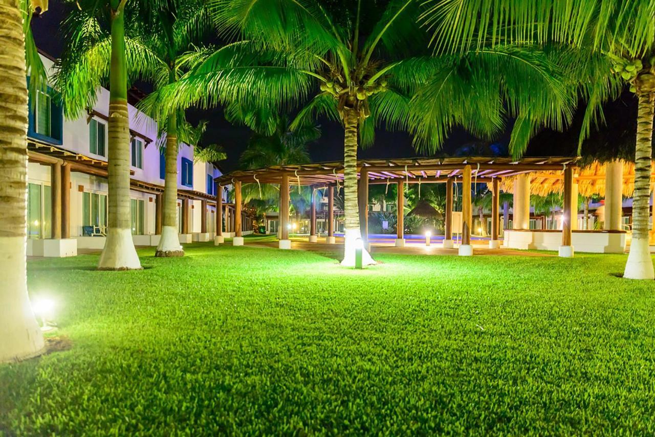 Exclusiva Villa En La Zona Hotelera De Ixtapa_Zihuatanejo Ixtapa (Guerrero) Exterior foto
