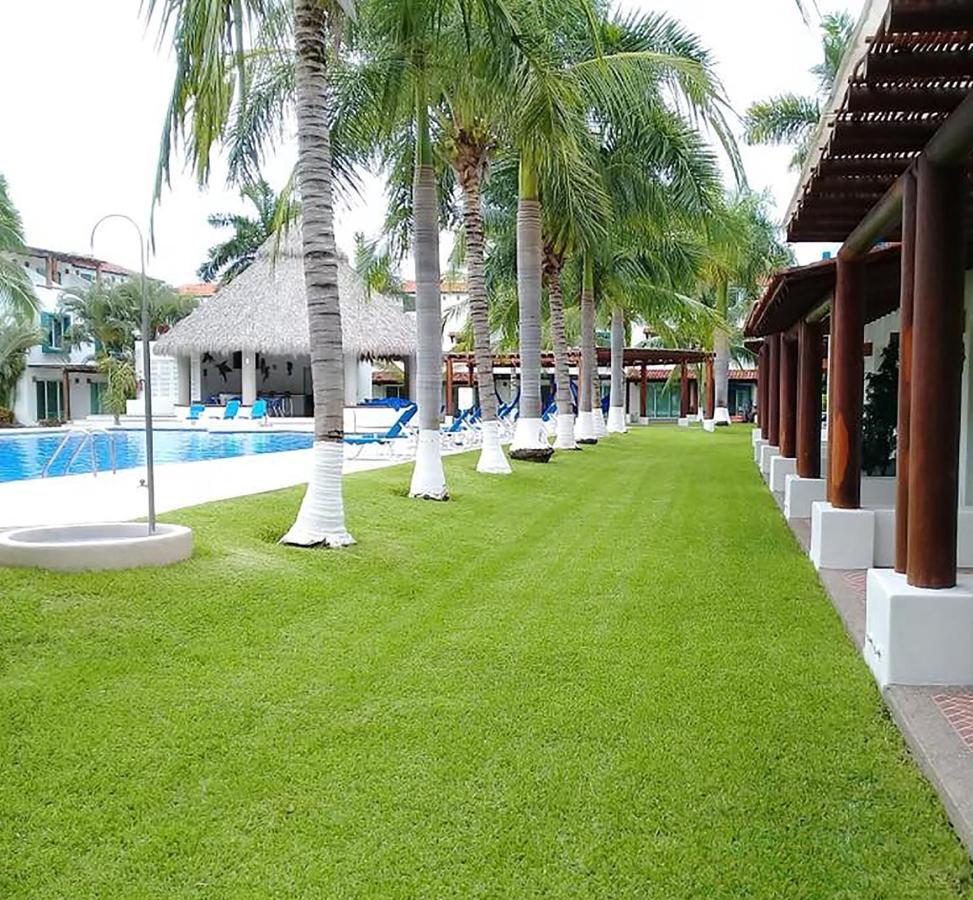 Exclusiva Villa En La Zona Hotelera De Ixtapa_Zihuatanejo Ixtapa (Guerrero) Exterior foto